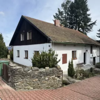 Prodej chalupy 218 m²