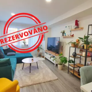 Pronájem byty 2+1 49 m²