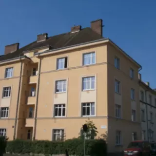 Smazaná nemovitost
