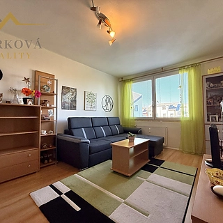 Pronájem byty 2+1 52 m²