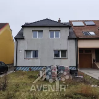 Smazaná nemovitost