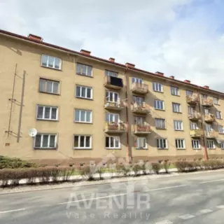 Prodej byty 2+1 56 m²