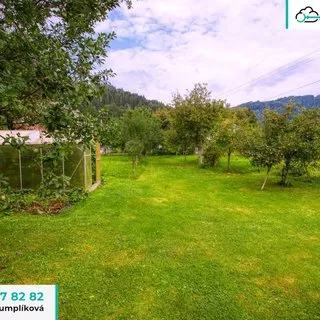 Prodej stavební parcely