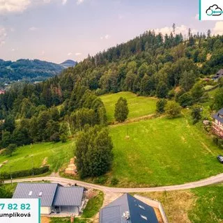 Prodej stavební parcely