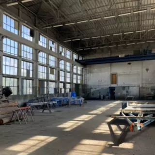 Pronájem výrobní objekty 800 m²