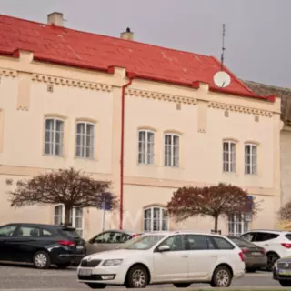Smazaná nemovitost
