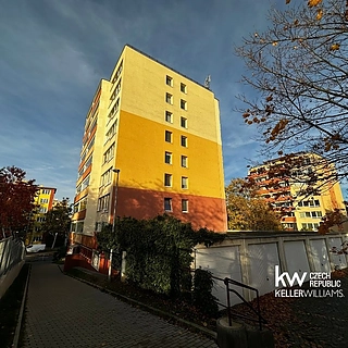 Prodej byty 2+1 40 m²