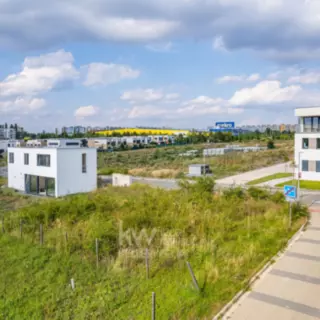 Prodej stavební parcely