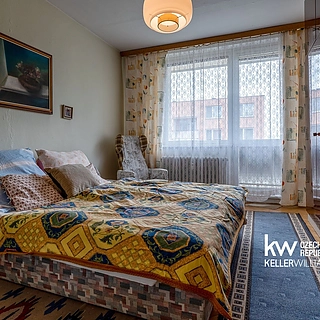 Prodej byty 2+1 57 m²