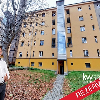 Smazaná nemovitost