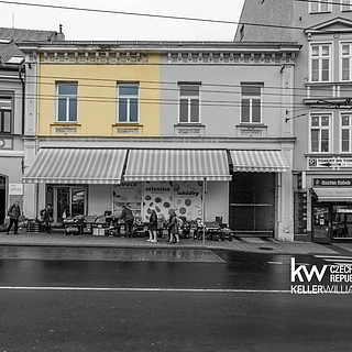 Smazaná nemovitost