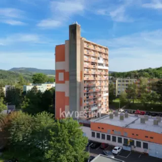 Smazaná nemovitost