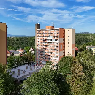 Smazaná nemovitost