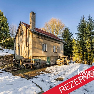 Smazaná nemovitost