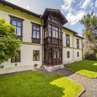 Smazaná nemovitost
