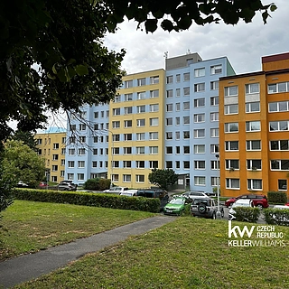 Smazaná nemovitost