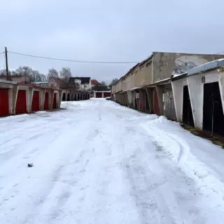 Prodej garáže 19 m²