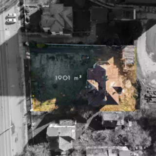 Prodej vily 500 m²