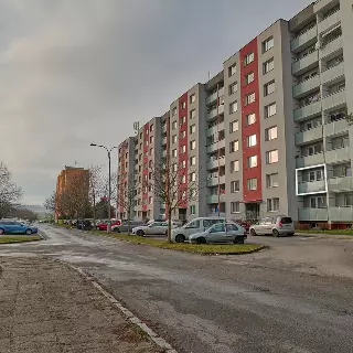 Prodej byty 2+1 63 m²