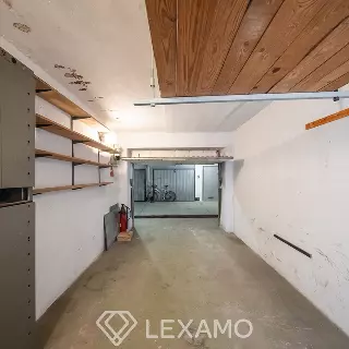 Prodej garáže 17 m²