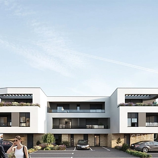 Prodej byty 2+1 60 m²