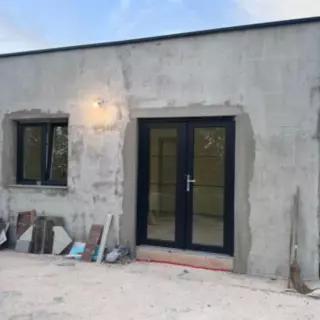 Smazaná nemovitost