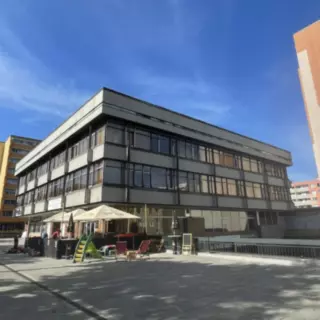 Smazaná nemovitost