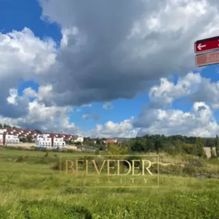 Prodej stavební parcely