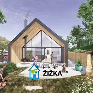 Prodej stavební parcely