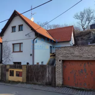 Smazaná nemovitost