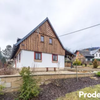 Prodej chalupy 99 m²