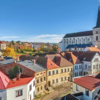 Smazaná nemovitost