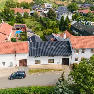 Smazaná nemovitost