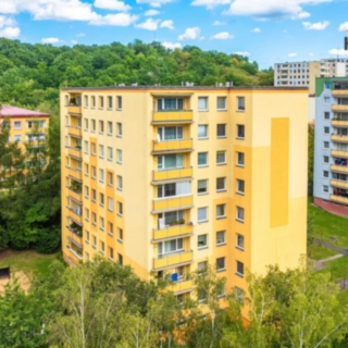 Smazaná nemovitost