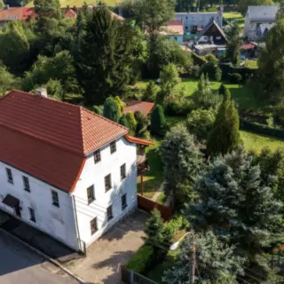 Smazaná nemovitost