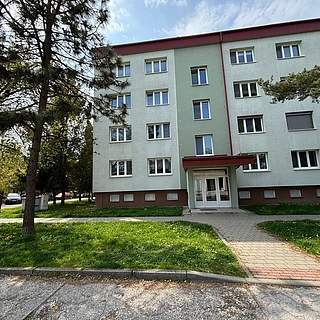 Smazaná nemovitost