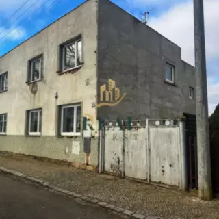 Smazaná nemovitost