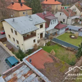 Smazaná nemovitost