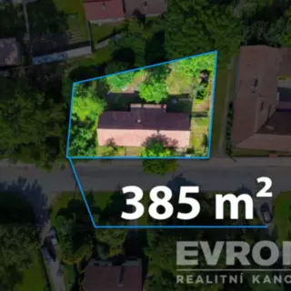 Smazaná nemovitost