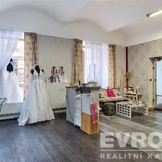 Prodej obchody 81 m²
