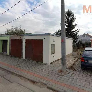 Smazaná nemovitost