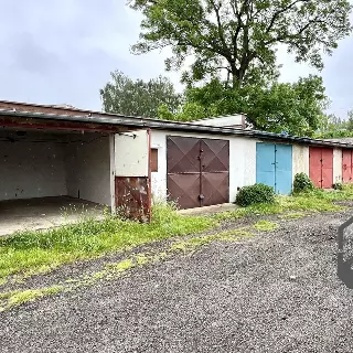 Smazaná nemovitost