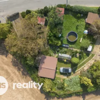 Prodej stavební parcely 550 m²