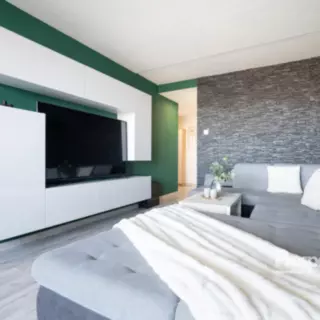 Smazaná nemovitost