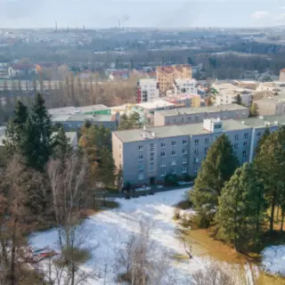 Smazaná nemovitost