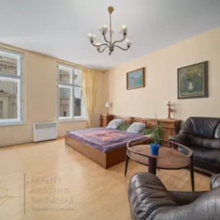 Smazaná nemovitost