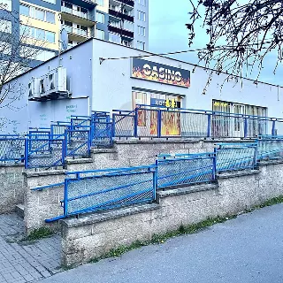 Smazaná nemovitost