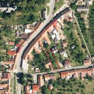 Smazaná nemovitost