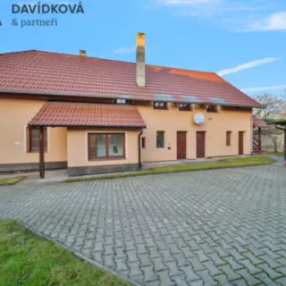 Prodej obchody 269 m²