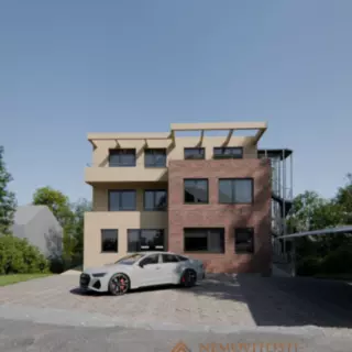Smazaná nemovitost